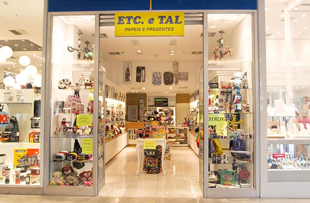 ETC. E TAL – Parque das Bandeiras Shopping - Foto 1